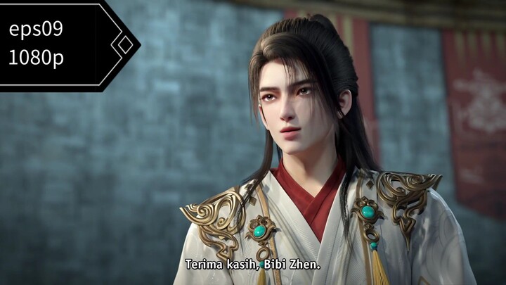 The gate of mystical Realm eps09 sub indo 1080p