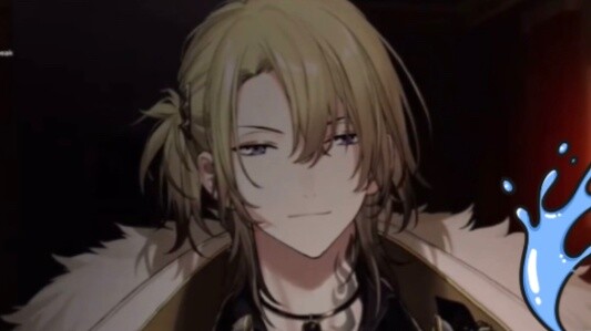 【Luca】I don’t know why but if you let me drink, then I’ll drink it.