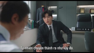 Trở Thành Người Xa Lạ EP 12 [Sub Việt]