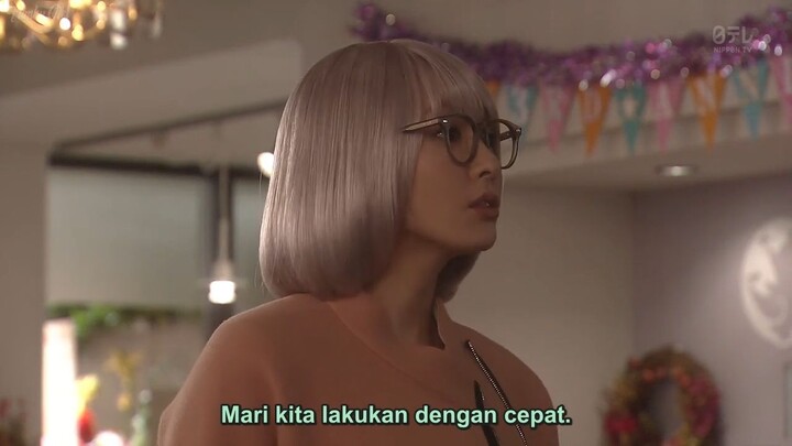 The Memorandum Of Kyoko Okitegami. Eps - 8 Sub Indonesia