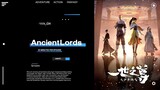 Ancient Lords  Eps 01
