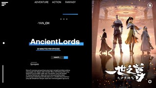 Ancient Lords Eps 04