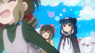 kuma kuma kuma bear(S1)-Eps 8