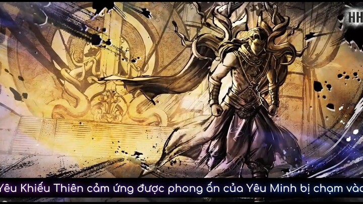 Đấu Phá Thương Khung Phần 5 Tập 177 Full HD Vietsub - HH3DVIDEO