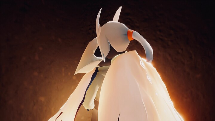 [Sky: Children of the Light/White Mushroom] Extra (High-speed vehicles caution/wear headphones) "Whe