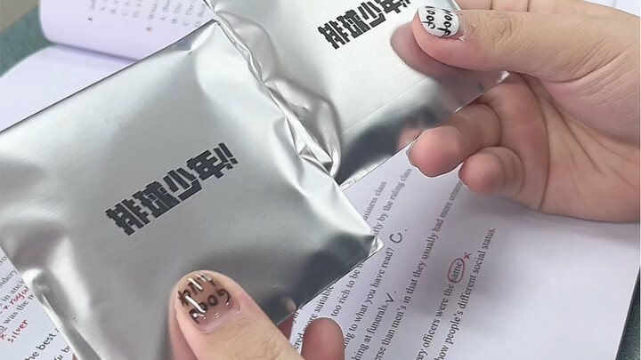 两发入魂！这就是新手保护期吗