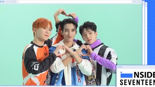 [داخل سيفينتين] BSS (سيفينتين) لقطات تصوير جاكيت "SECOND WIND"