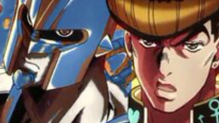 [JOJO] Crazy Diamond còn nói gì ngoài "du la"?