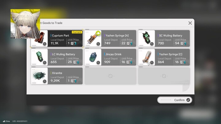 [49] I made All AIC Goods to trade in Wuling | Games