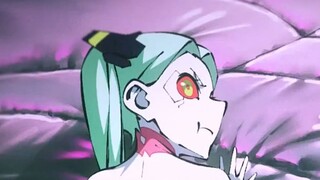 [Cyberpunk Edgewalker Fan] Rebecca cuối cùng cũng đã thực hiện được ước mơ của mình