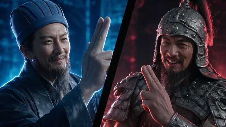 [Pertarungan di Shinjuku] Zhuge Liang vs Para Tokoh Periode Tiga Kerajaan