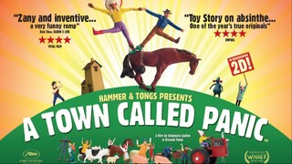 Watch Full Move A Town Called Panic 2009 For Free : Link in Description
