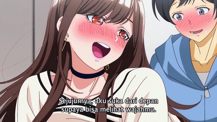 #KompetisiKreasiUnggahan7 My Classmate's a Sexy Actress, and Now We Live Together? eps 2 English Sub