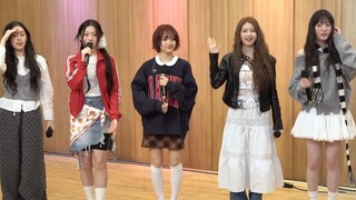 KiiiKiii's new song I DO ME, radio live version