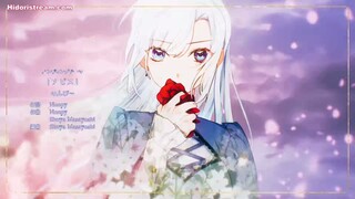 Kizu darake Seijo yori Houfuku wo Komete eps 3 (sub indo)