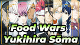 Food Wars!|Yukihira Sōma saaaaangat Epik！Pentingnya BGM