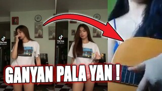 IBANG KLASENG PAG GITARA YAN ATE... | Pinoy Funny Videos Compilation 2022