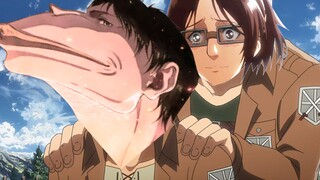 [Attack on Titan]Hanji’s 3.5 billion