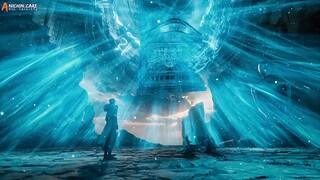 Shrouding the Heavens eps 97 sub indo
