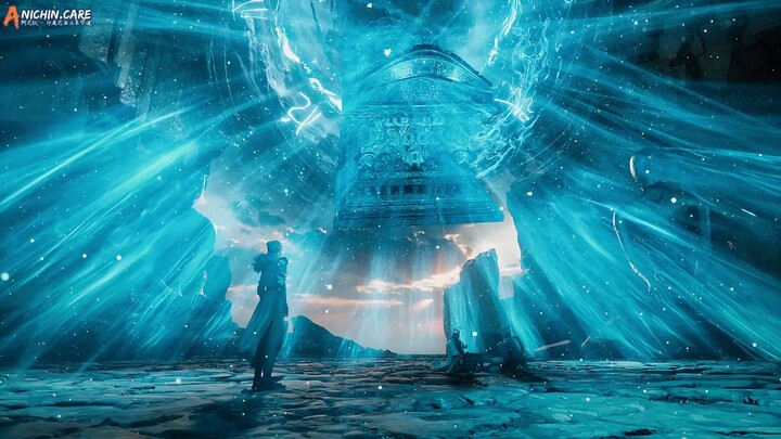 Shrouding the Heavens eps 97 sub indo