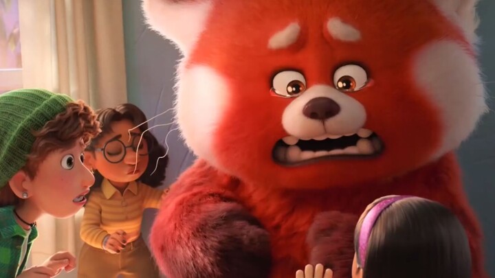 “Krisis si panda merah kerap terjadi dalam sekejap” Film baru orisinal Pixar, “Turning Red”, merilis
