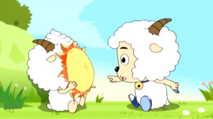 Apa-apaan? Dua hantu lucu! !