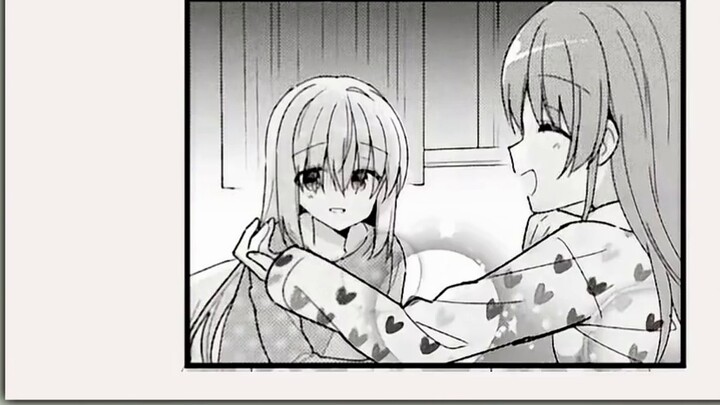 [Lonely Rock Comics บทที่ 34] สุดสัปดาห์ "การใช้ชีวิตร่วมกัน" ของ Posido!