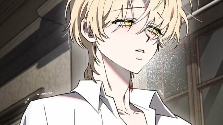 为赚更多的钱，欧米伽男孩将自己卖给了黑市老大