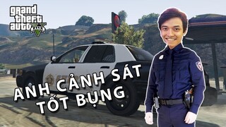(GTA V Roleplay) Anh cảnh sát tốt bụng Ốc LiêmKhiết - Phần 2