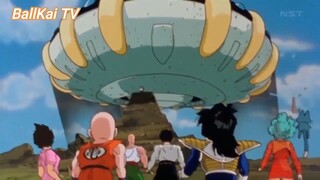 Dragon Ball Kai (Short Ep 55) - Freeza đặt chân đến trái đất #dragonballkai