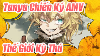[Tanya Chiến Ký AMV] Cầu Mong Vinh Quang Đế Chế Tồn Tại Mãi Mãi