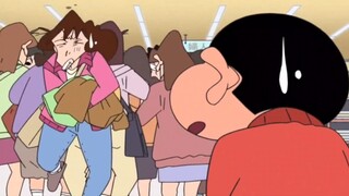 [Crayon Shin-chan] Guanzhi là một đầu bếp gia đình, cơm anh ấy nấu rất ngon và thơm.