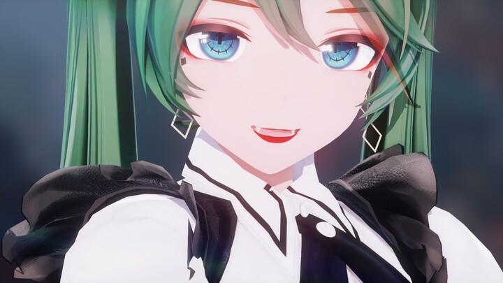 【MMD】Unknown Mother-Goose