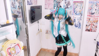 MIKUの扭腰舞 Caramelldansen（＾Ｏ＾☆♪