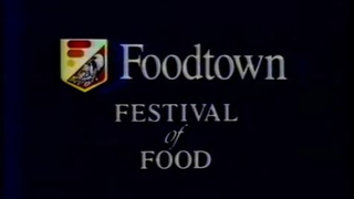 Food Town 1990 Nz