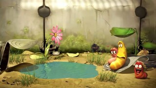 MẮC KẸT - BÉO PHÌ __ ẤU TRÙNG TINH NGHỊCH __ HOẠT HÌNH CON SÂU LARVA HAY NHẤT 20