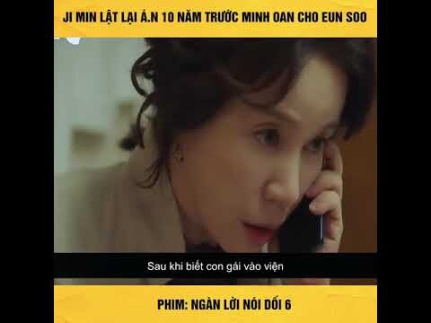 Review Phim: Ngàn Lời Nói Dối 6 × LIE AFTER LIE - Ji Min Lật Lại Vụ Án 10 Năm Trước Minh Oan Eun Soo