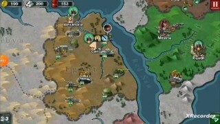 World Conqueror 3 Egypt 1960