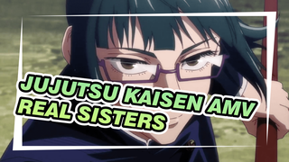 Maybe This Is How Real Sisters Should Be! | Jujutsu Kaisen