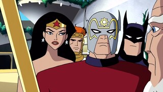 【Superman and Justice League】Two or three things about the quarrel between Superman and Batman
