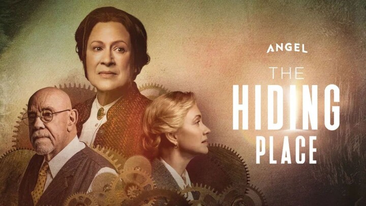 The Hiding Place (2023) | Full Movie 1080p HD | Drama History