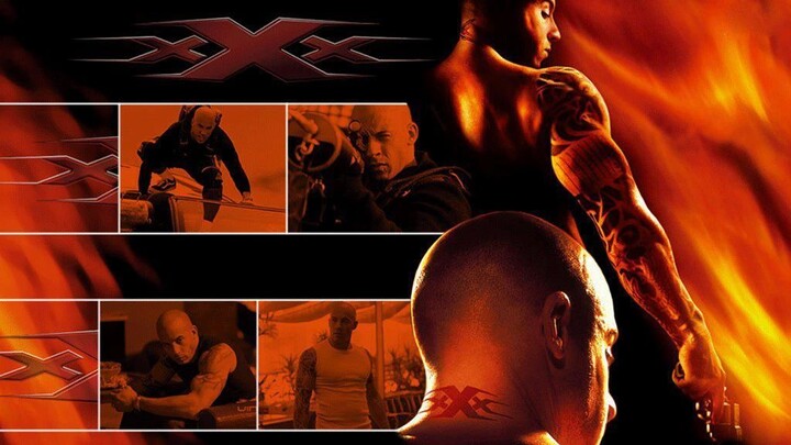 xXx ทริปเปิ้ลเอ็กซ์ พยัคฆ์ร้ายพันธุ์ดุ