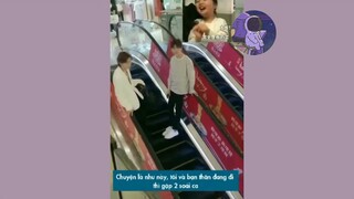 [Vietsub]Vô tình gặp được tình yêu ở trung tâm thương mại