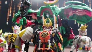 The Kaiwu AC series toys that perfectly restore the gameplay at present! Unboxing Bandai’s Kamen Rid