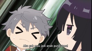 Disuruh jadi Pasangan❎Disuruh Jadi Anak Pungut✅