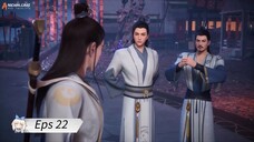 Fight For The Throne Eps 22 Sub Indo