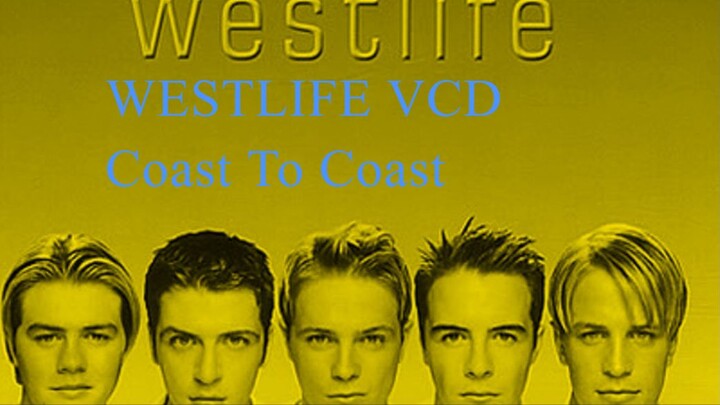 WESTLIFE - My Love (MTV FRESH Asia 2000)