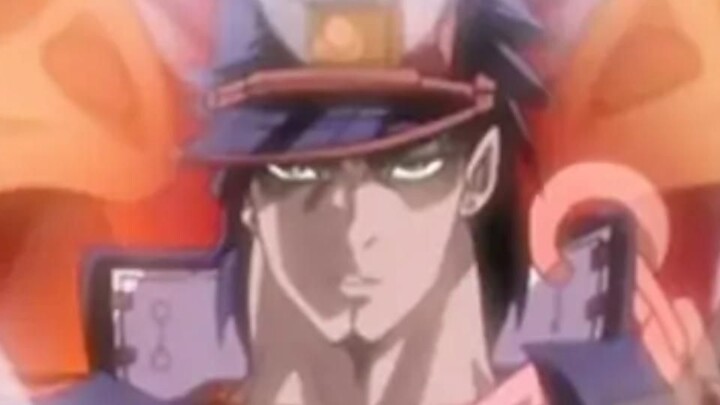 Bloody Night Rush! Jotaro and Dog King were killed instantly! The darkest day of the fight against D