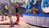 Disney's Monsters at Work | "Thalia" Clip | Disney+