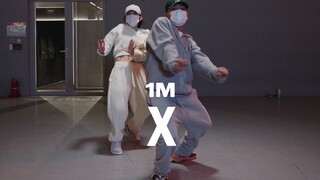 【1M】Kamel 编舞《X》